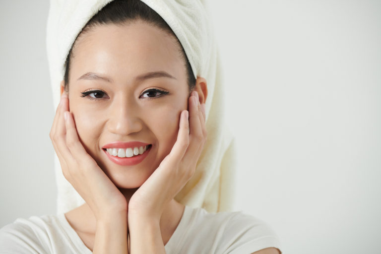 Radiant Skin with Non-Surgical Face Lifting by Janerich Wellness