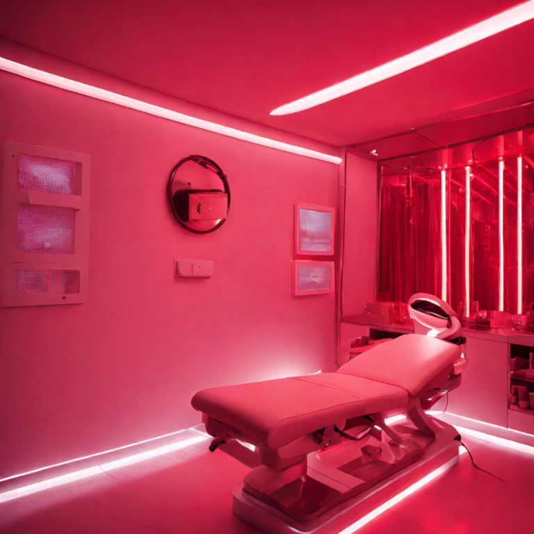 Revolutionizing Weight Loss: The Science and Benefits of Red Light Therapy